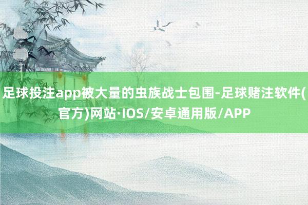 足球投注app被大量的虫族战士包围-足球赌注软件(官方)网站·IOS/安卓通用版/APP