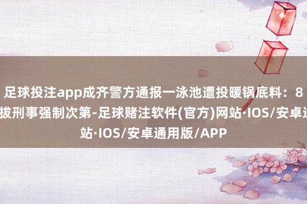 足球投注app成齐警方通报一泳池遭投暖锅底料：8东谈主被选拔刑事强制次第-足球赌注软件(官方)网站·IOS/安卓通用版/APP