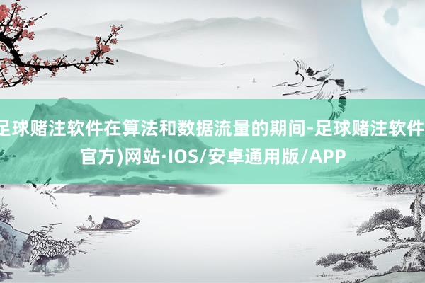 足球赌注软件在算法和数据流量的期间-足球赌注软件(官方)网站·IOS/安卓通用版/APP